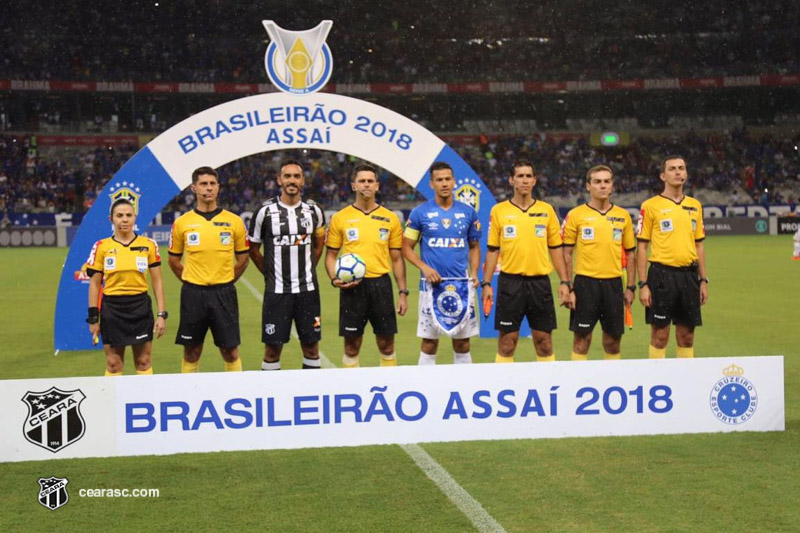 [24-10-2018] Cruzeiro 0 x 2 Ceará - 12
