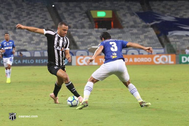 [24-10-2018] Cruzeiro 0 x 2 Ceará - 14