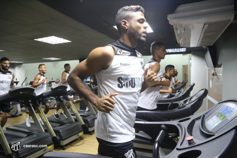 [30-04-2019] TREINO FÍSICO - EM BELO HORIZONTE - 18