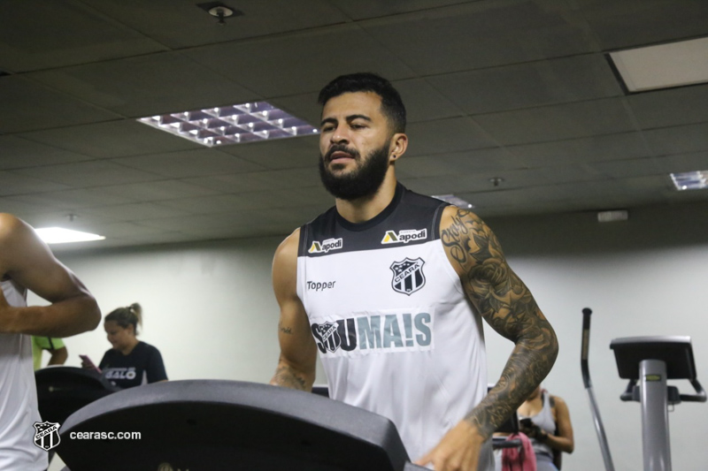 [30-04-2019] TREINO FÍSICO - EM BELO HORIZONTE - 20