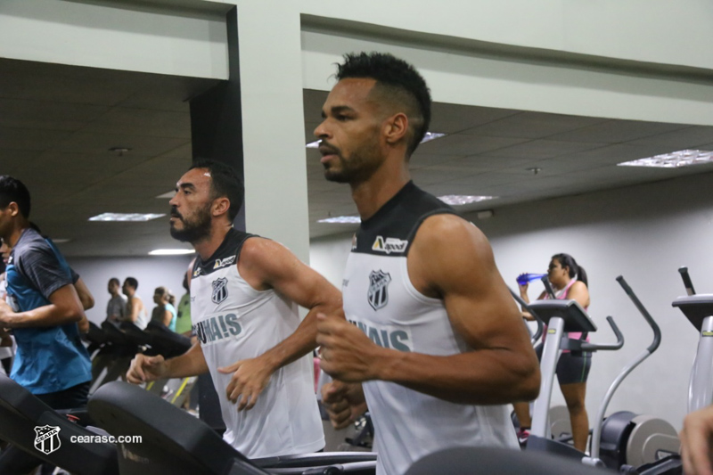 [30-04-2019] TREINO FÍSICO - EM BELO HORIZONTE - 23