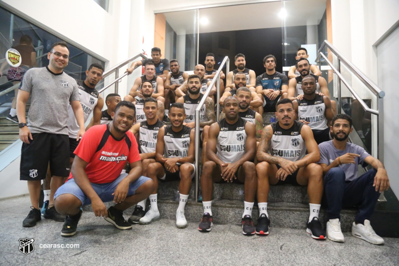 [30-04-2019] TREINO FÍSICO - EM BELO HORIZONTE - 24