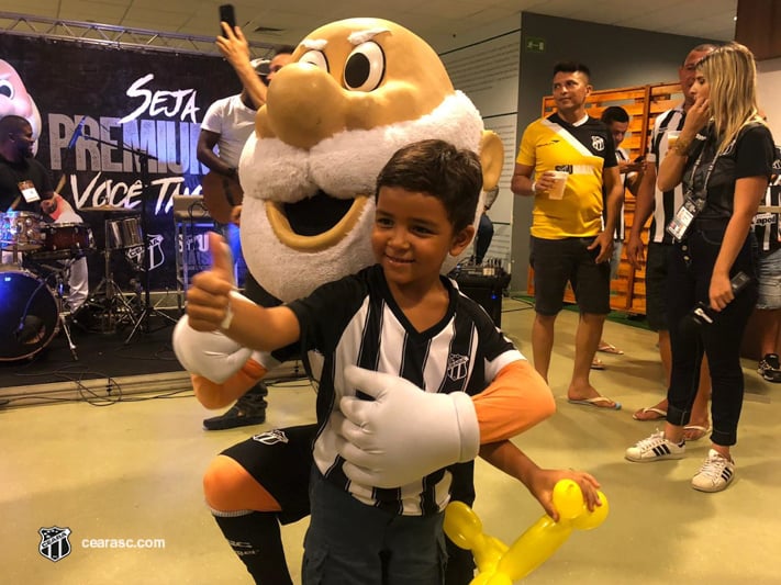 [19-05-2019] Seja Premium - Ceará 2x1 Grêmio - 6