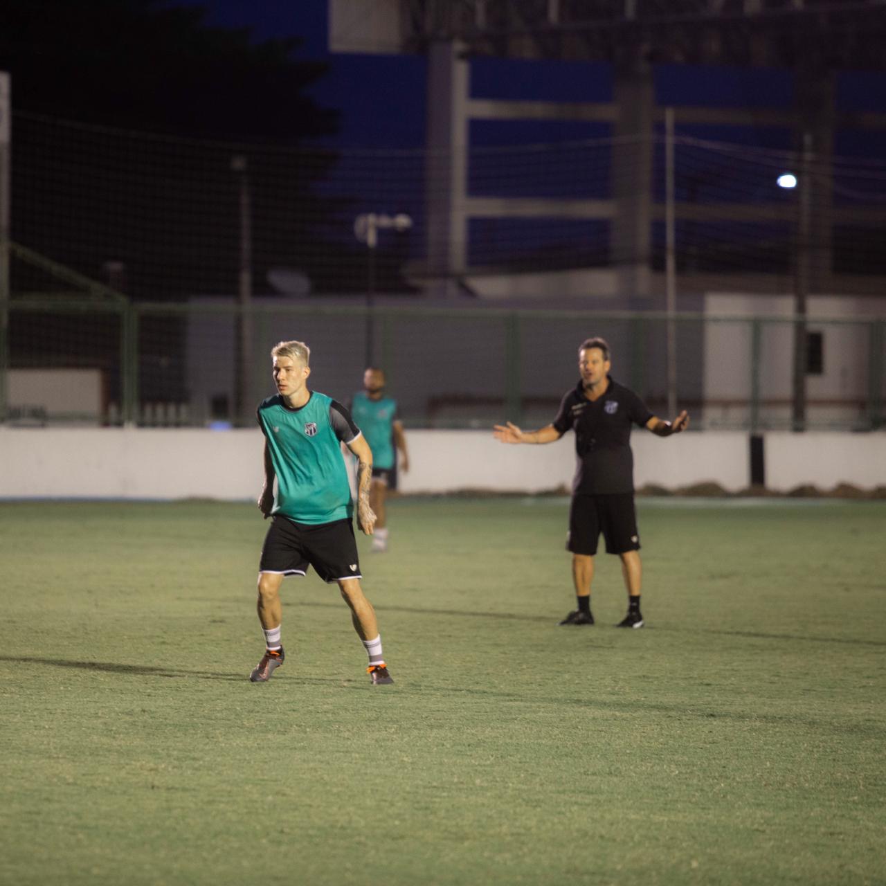 Treinos - Pre -temporada 2020 4