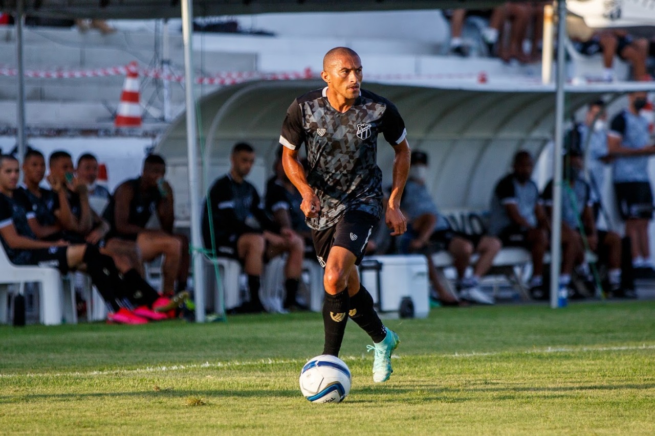 Jogo-treino - Ceará x Floresta - 1