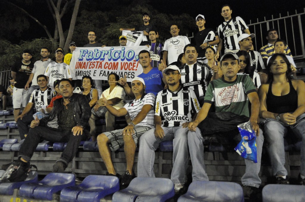 [16-03] Brasiliense 0 x 0 Ceará  - 2