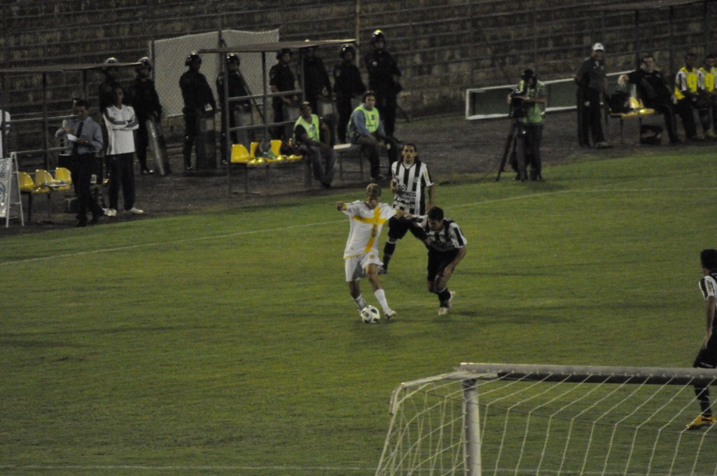 [16-03] Brasiliense 0 x 0 Ceará  - 6