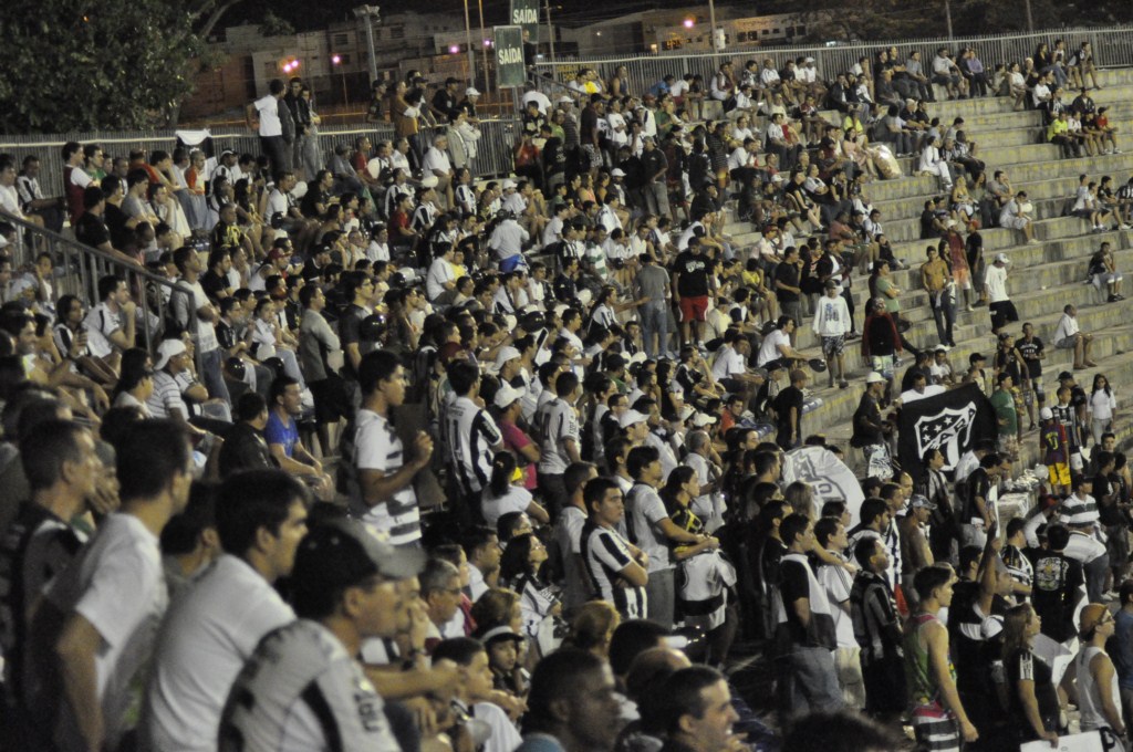 [16-03] Brasiliense 0 x 0 Ceará  - 11