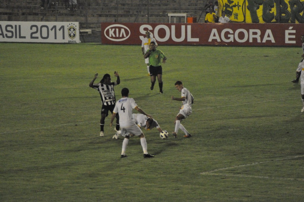 [16-03] Brasiliense 0 x 0 Ceará  - 19