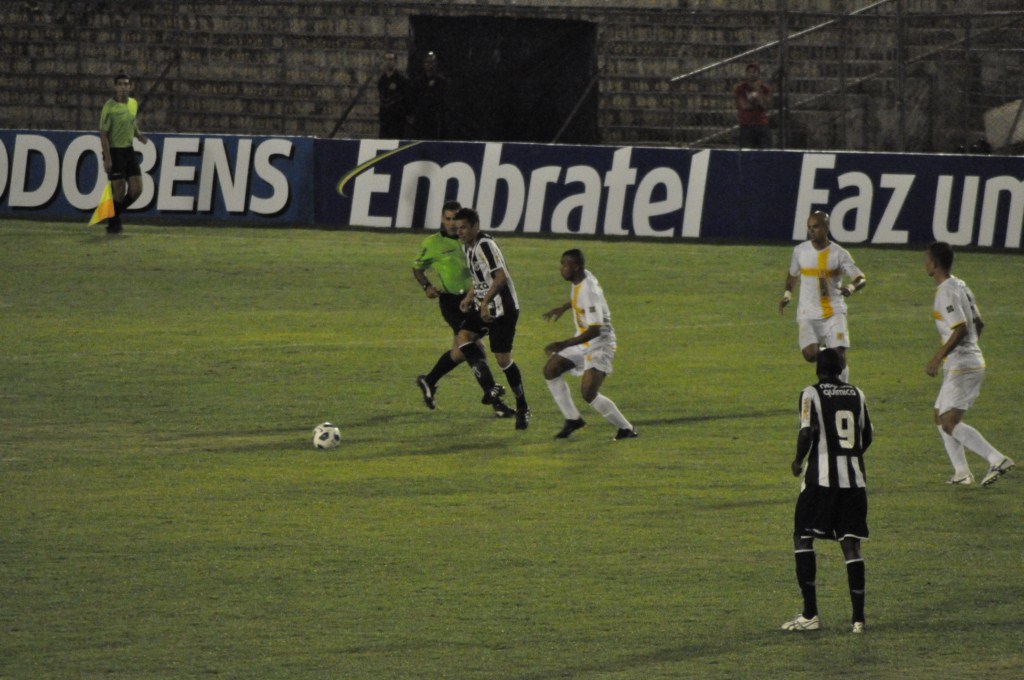[16-03] Brasiliense 0 x 0 Ceará  - 22