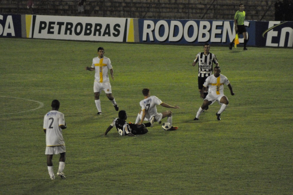 [16-03] Brasiliense 0 x 0 Ceará  - 23