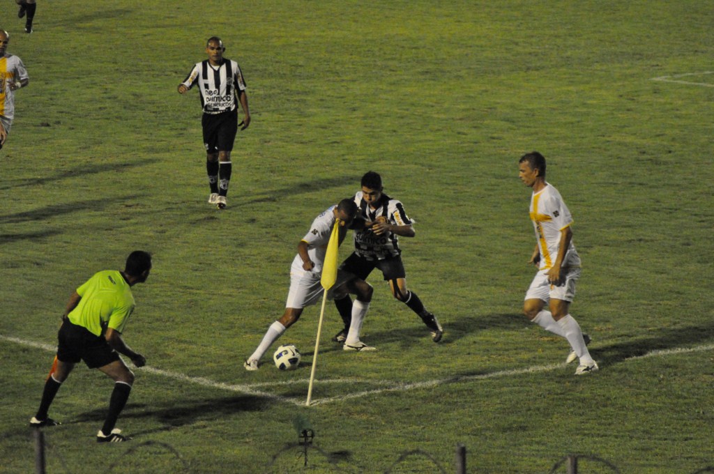 [16-03] Brasiliense 0 x 0 Ceará  - 26