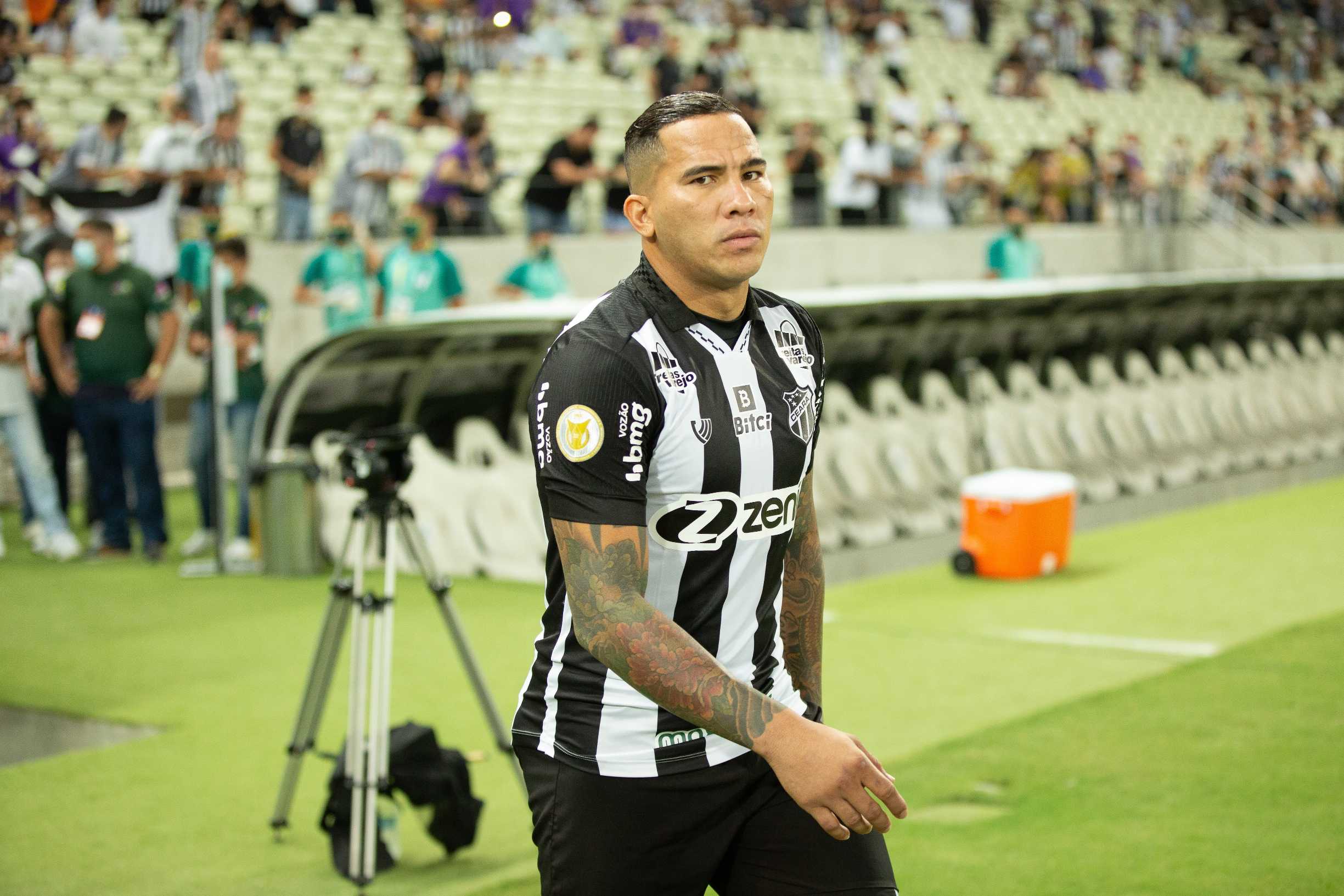 25/11/2021 - Ceará x Corinthians - 7