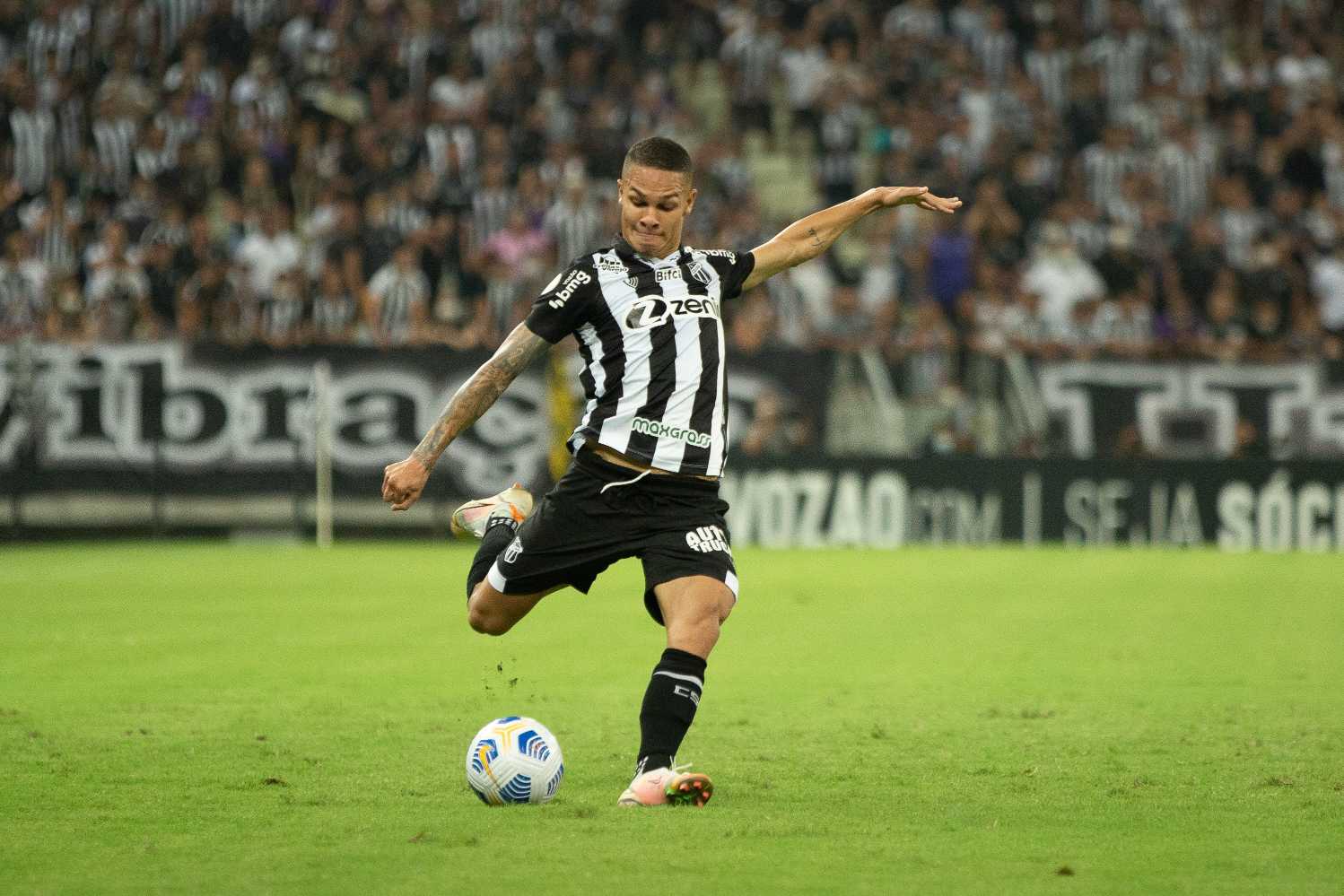 25/11/2021 - Ceará x Corinthians - 12