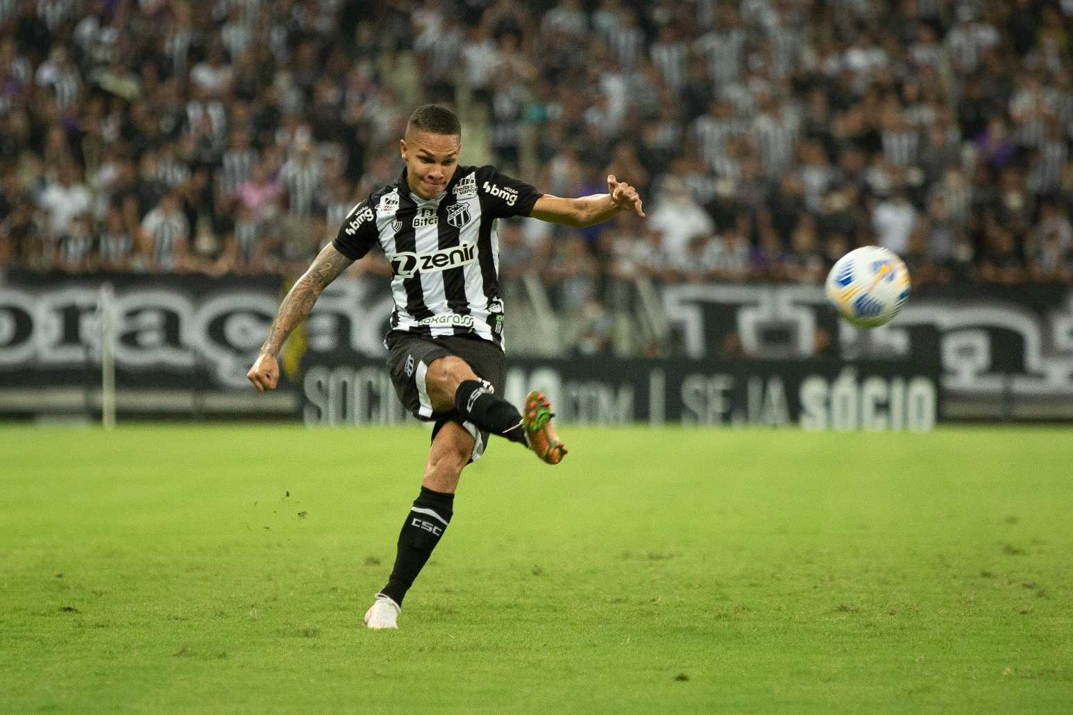 25/11/2021 - Ceará x Corinthians - 13