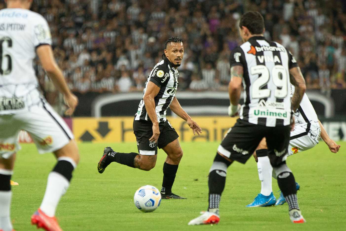 25/11/2021 - Ceará x Corinthians - 14