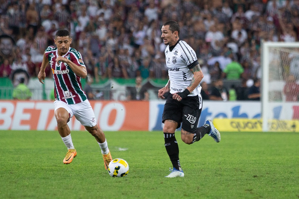 Fluminense x Ceará - Camp. Brasileiro 2022 - 1