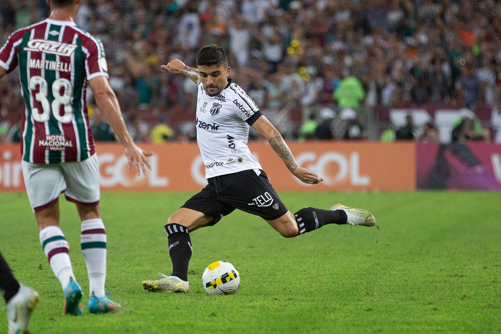 Fluminense x Ceará - Camp. Brasileiro 2022 - 3