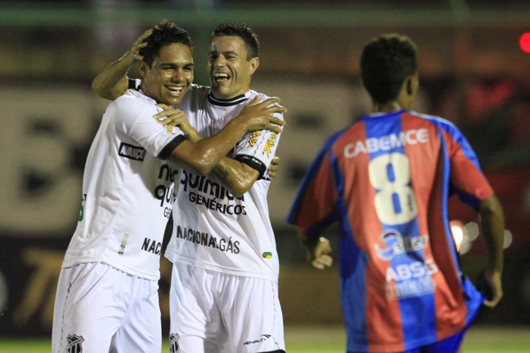 [13-04] Tiradentes 0 x 1 Ceará - 2