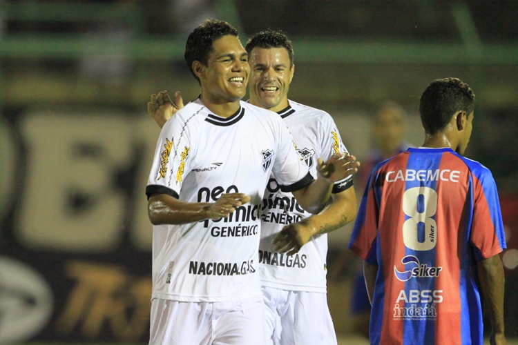 [13-04] Tiradentes 0 x 1 Ceará - 4