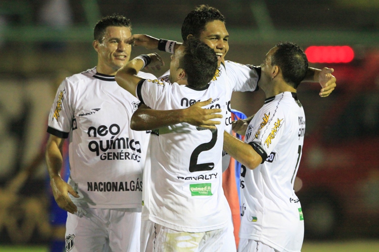 [13-04] Tiradentes 0 x 1 Ceará - 5