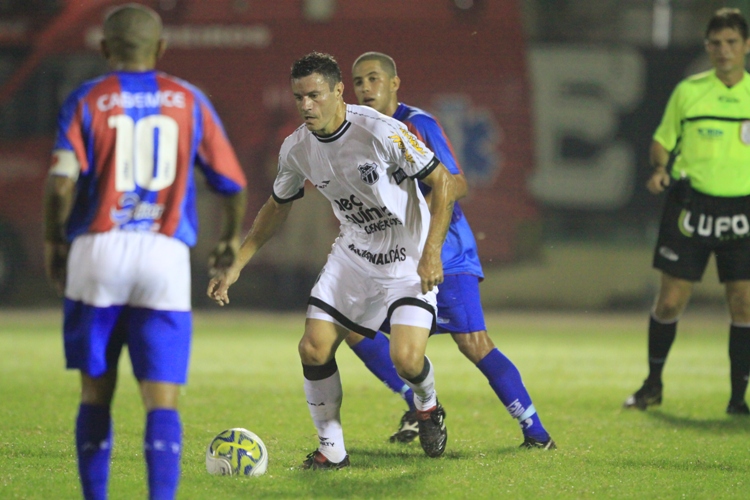 [13-04] Tiradentes 0 x 1 Ceará - 7