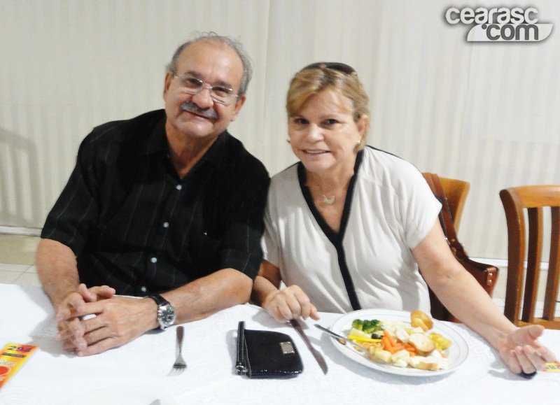 [26-04] Conselho Deliberativo - Almoço de Abril - 2