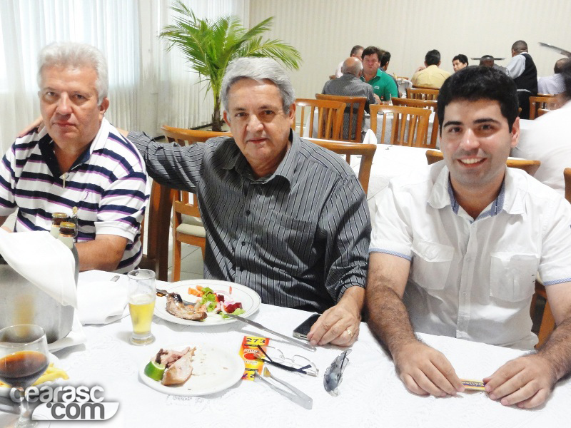 [26-04] Conselho Deliberativo - Almoço de Abril - 3