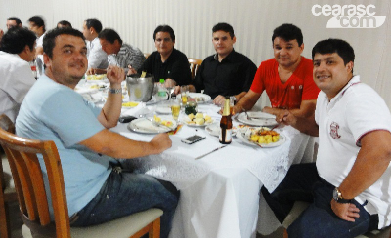 [26-04] Conselho Deliberativo - Almoço de Abril - 9