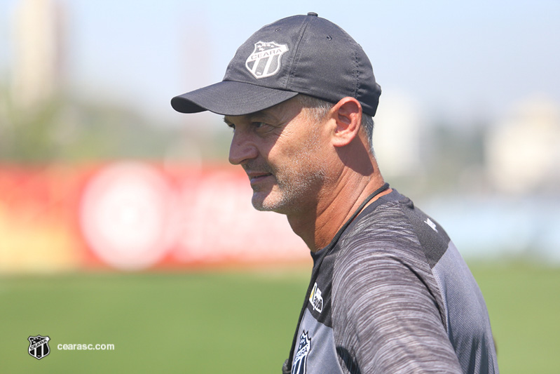 [22-09-2018] Treino Apronto - Gremio x Ceara - 3