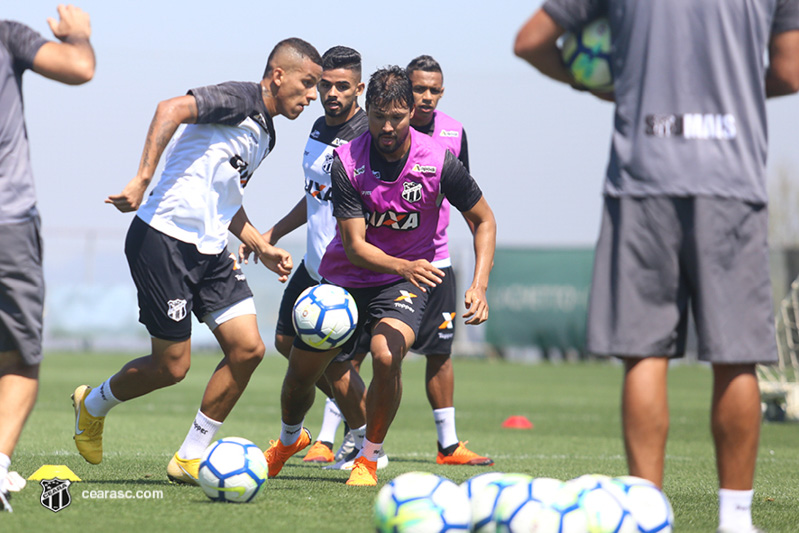 [22-09-2018] Treino Apronto - Gremio x Ceara - 6