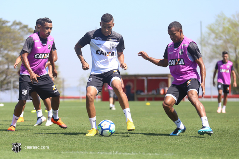 [22-09-2018] Treino Apronto - Gremio x Ceara - 8