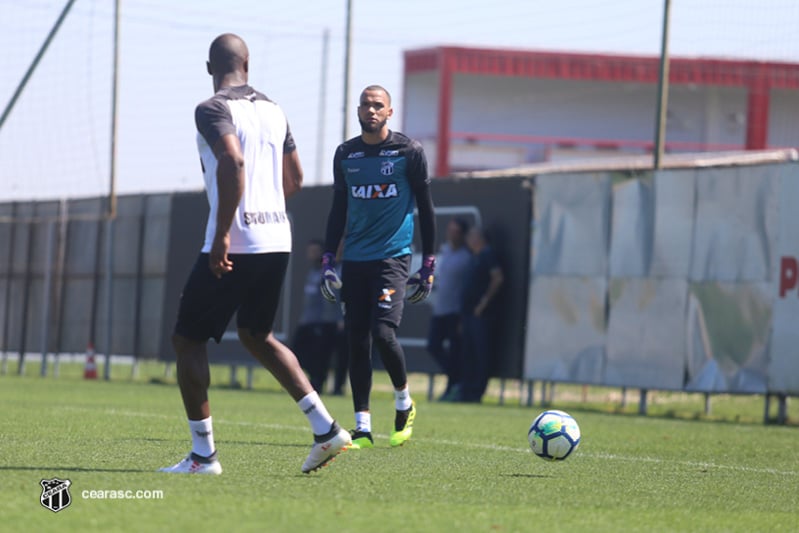 [22-09-2018] Treino Apronto - Gremio x Ceara - 9