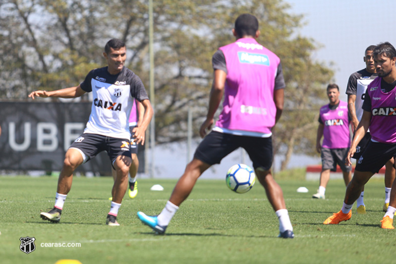 [22-09-2018] Treino Apronto - Gremio x Ceara - 10
