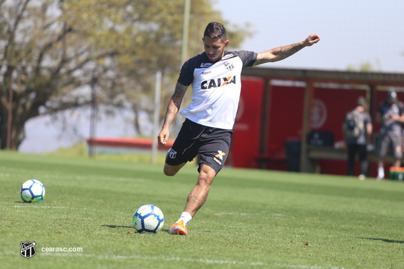[22-09-2018] Treino Apronto - Gremio x Ceara - 11