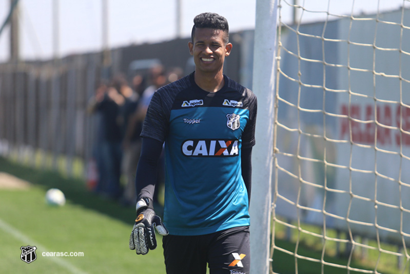 [22-09-2018] Treino Apronto - Gremio x Ceara - 13