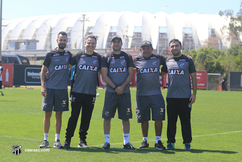 [22-09-2018] Treino Apronto - Gremio x Ceara - 14