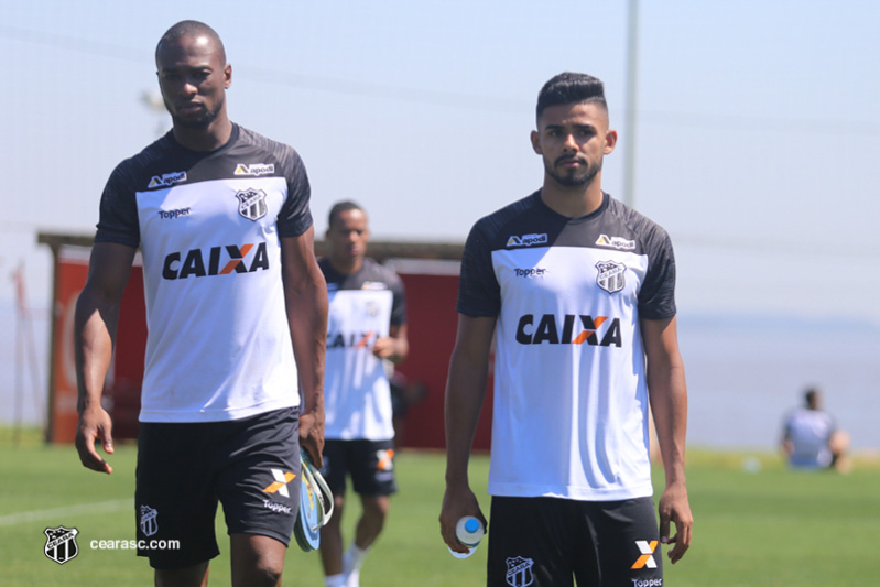 [22-09-2018] Treino Apronto - Gremio x Ceara - 17
