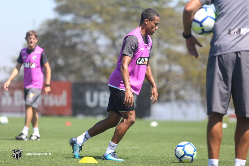 [22-09-2018] Treino Apronto - Gremio x Ceara - 18