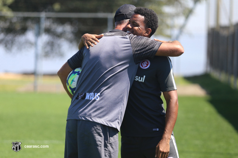 [22-09-2018] Treino Apronto - Gremio x Ceara - 19
