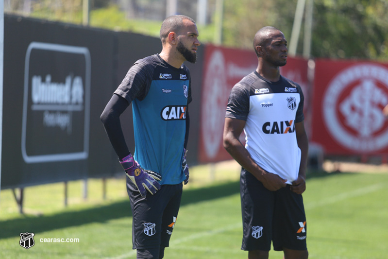 [22-09-2018] Treino Apronto - Gremio x Ceara - 20