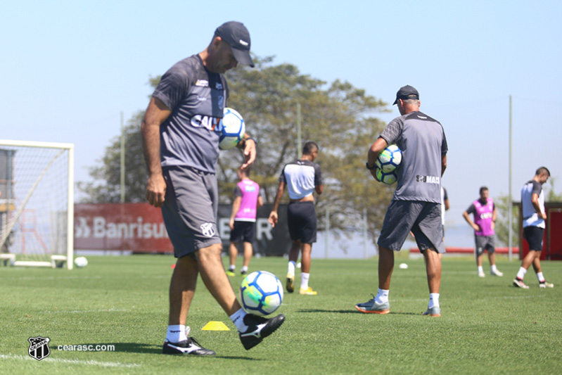 [22-09-2018] Treino Apronto - Gremio x Ceara - 21