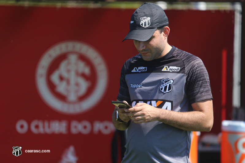 [22-09-2018] Treino Apronto - Gremio x Ceara - 30