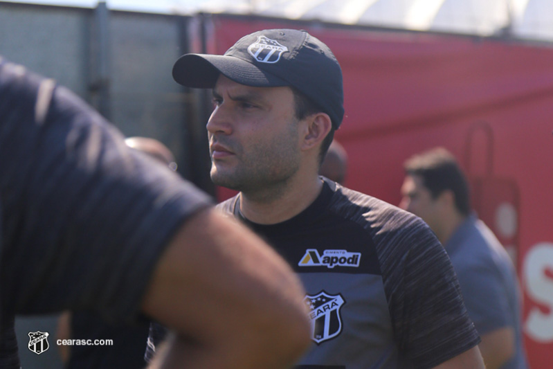 [22-09-2018] Treino Apronto - Gremio x Ceara - 33