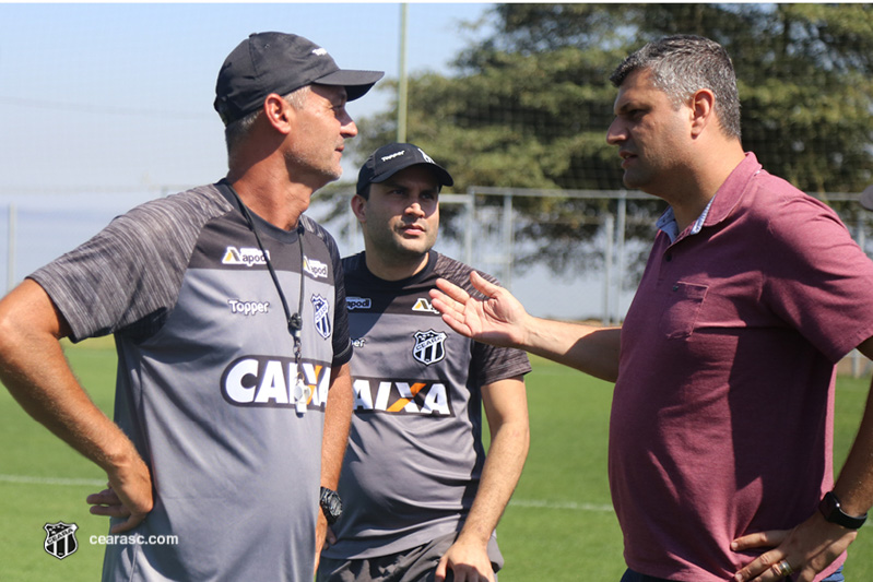 [22-09-2018] Treino Apronto - Gremio x Ceara - 35