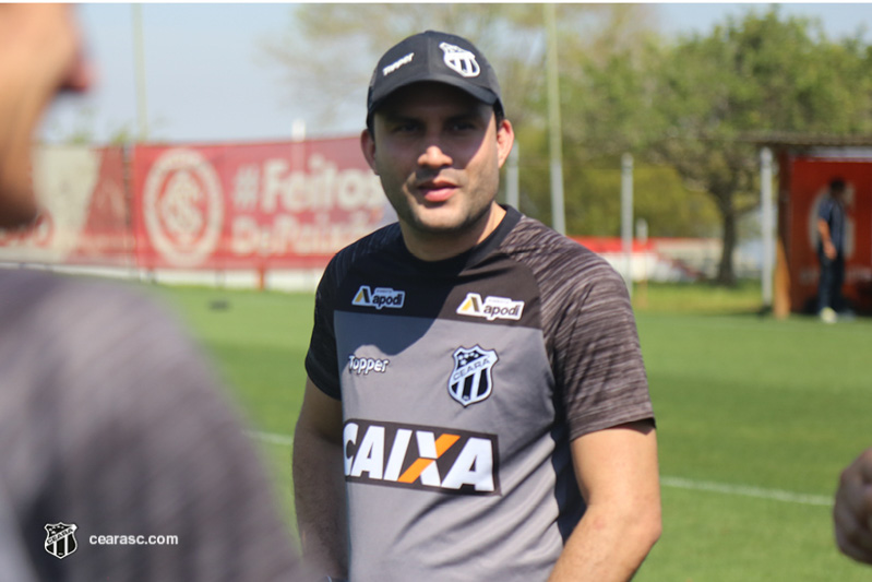 [22-09-2018] Treino Apronto - Gremio x Ceara - 36