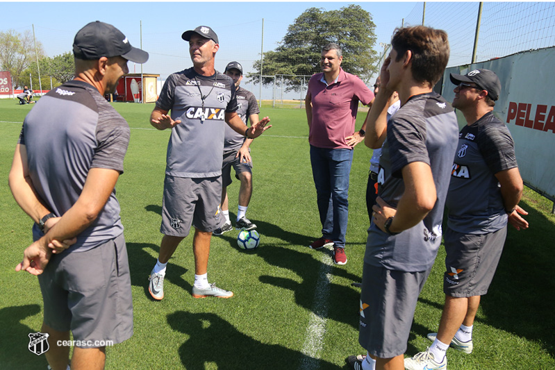 [22-09-2018] Treino Apronto - Gremio x Ceara - 37