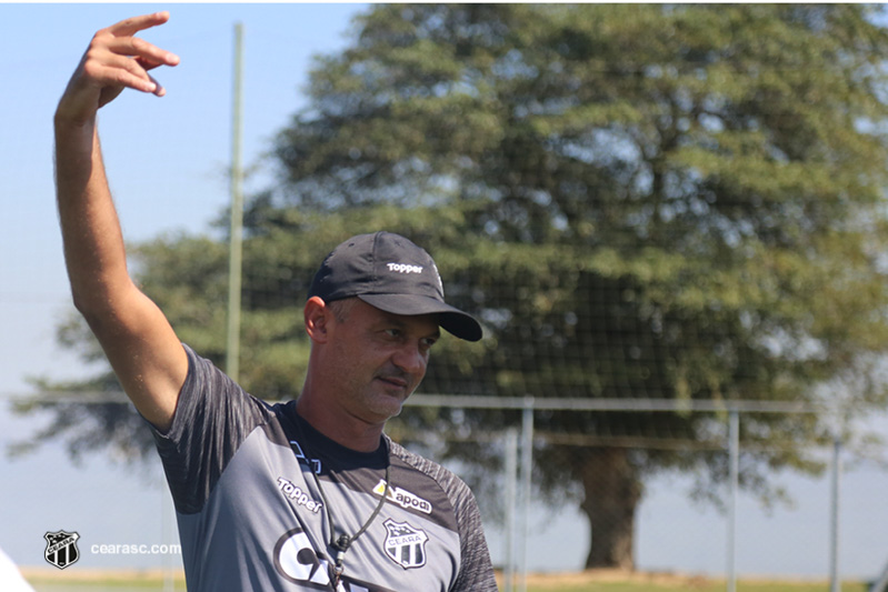 [22-09-2018] Treino Apronto - Gremio x Ceara - 40