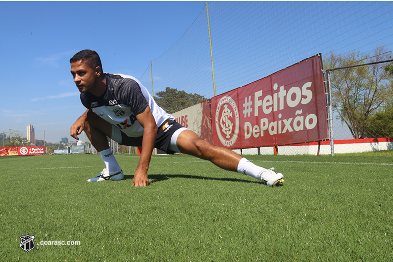 [22-09-2018] Treino Apronto - Gremio x Ceara - 42