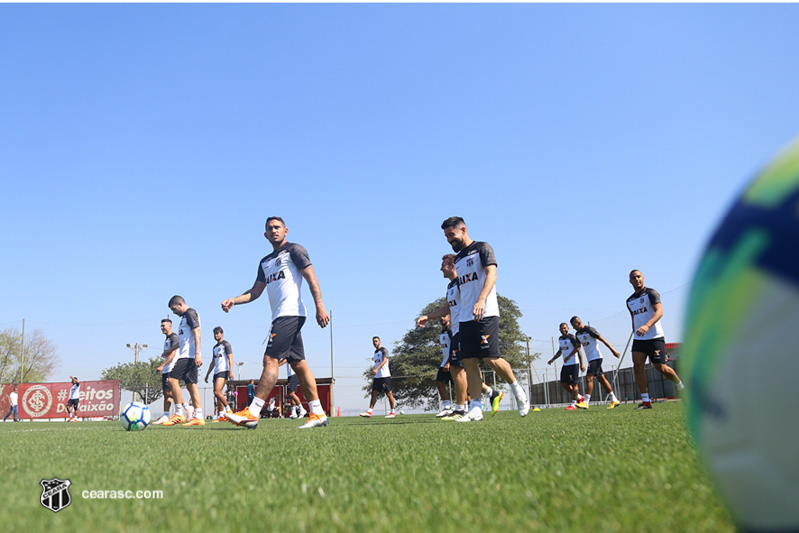 [22-09-2018] Treino Apronto - Gremio x Ceara - 43
